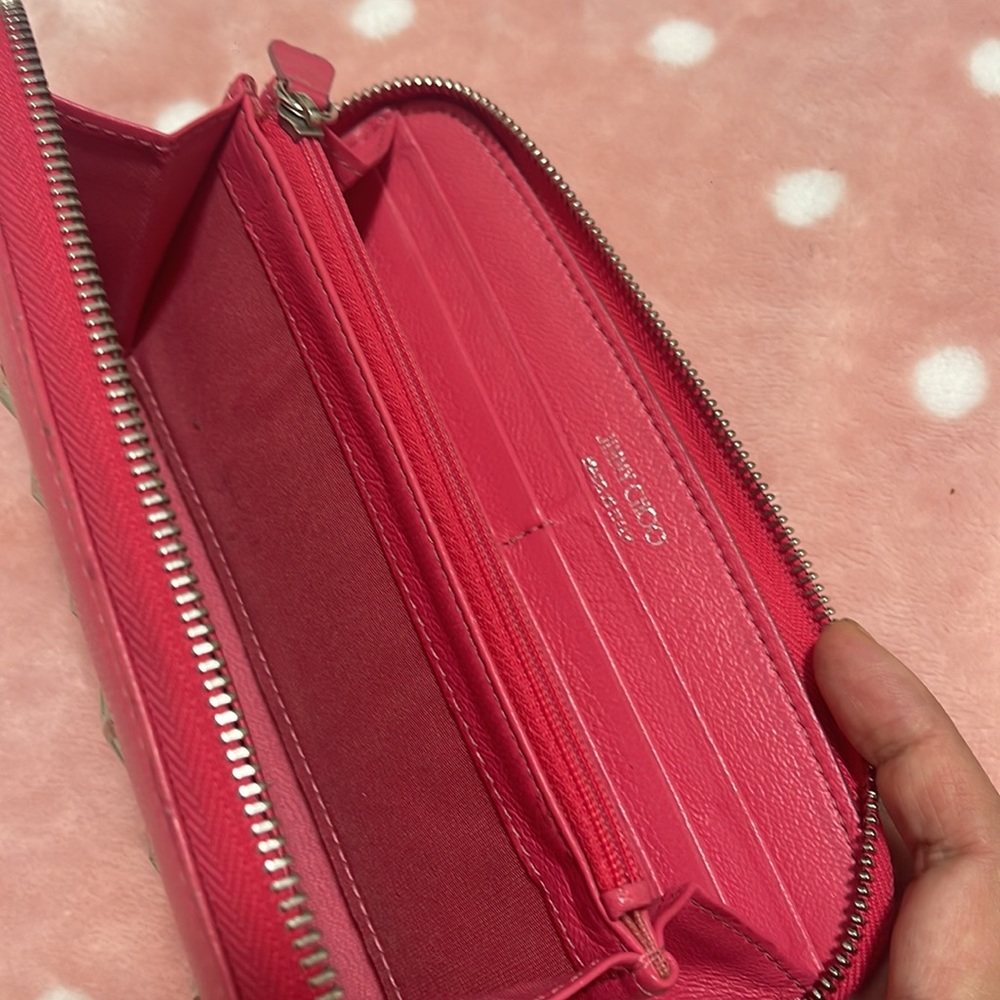 Jimmy Choo Wallet - Picture 3 of 3